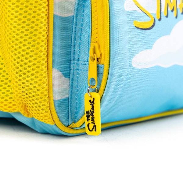 The Simpsons - Clouds Cooler Lunch Bag - Packshot 4