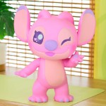 Disney - Lilo & Stitch - Angel Larger than Life Vinyl Figure - Packshot 4