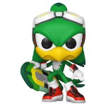 Sonic the Hedgehog - Jet the Hawk with Board Pop! Vinyl Figure