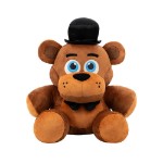 Five Nights at Freddy's - Classic Freddy 20" Plush - Packshot 1