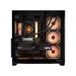 Evolve Inferno | AMD Radeon RX 9070 12GB | AMD Ryzen 5 7500F (6C / 12T) Gaming PC - Packshot 1