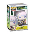Cyberpunk: Edgerunners - Lucy with Monowire Pop! Vinyl Figure - Packshot 2