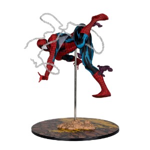 Marvel - The Amazing Spider-Man - Spider-Man (Issue #318) Figure