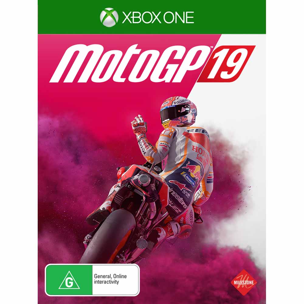 MotoGP™19 (preowned) Xbox One EB Games Australia