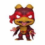 Teenage Mutant Ninja Turtles x Godzilla – Raphael x Rodan Pop! Vinyl Figure - Packshot 1