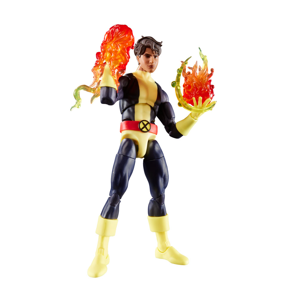 Marvel - Xmen '97 - Marvel Legends Series Sunspot Action Figure - Packshot 2