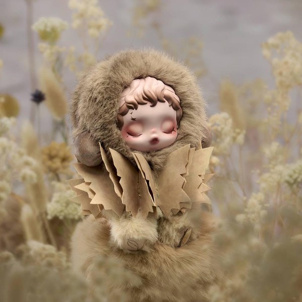 POP MART - Skullpanda L'impressionnisme Series Blind Box (Single