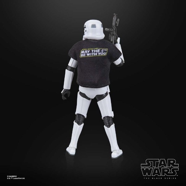 Star Wars - The Black Series - Stormtrooper May the 4th Be With You Action Figure - Packshot 3