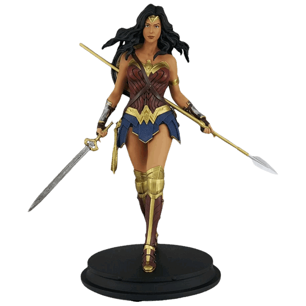 wonder woman statues for sale