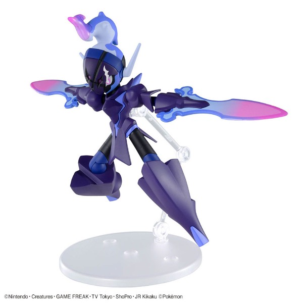 Pokemon - Ceruledge Model Kit Figure - Packshot 6