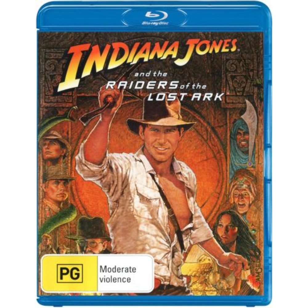 Indiana Jones and the Raiders of the Lost Ark - Loot - EB Games