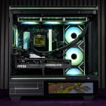 Evolve Lv99 | NVIDIA GeForce RTX 5070 12GB | AMD Ryzen 7 7700 (8C / 16T) - Packshot 5