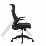 TT AIRFLEX Ergochair - Graphite Black - Packshot 3