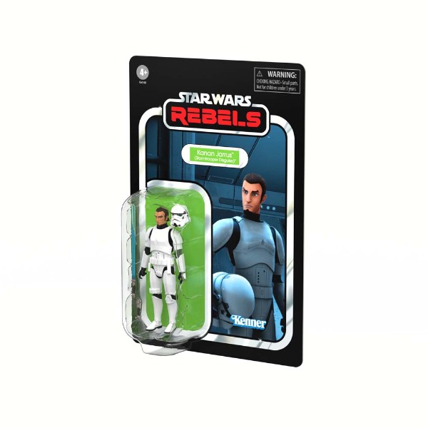 Star Wars - The Vintage Collection - Lothal Rebels Action Figure 3-Pack - Packshot 3