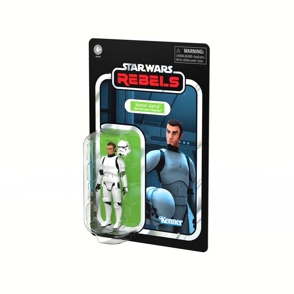 Star Wars - The Vintage Collection - Lothal Rebels Action Figure 3-Pack - Packshot 3
