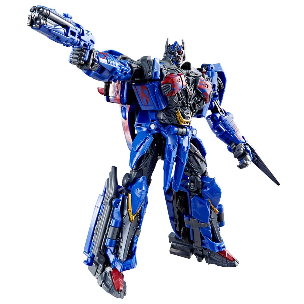 Transformers - The Last Knight - Nemesis Prime Leader Class Action Figure - Packshot 3