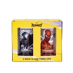 Marvel Rivals - Venom & Spider-Man Glass 2-Pack - Packshot 3