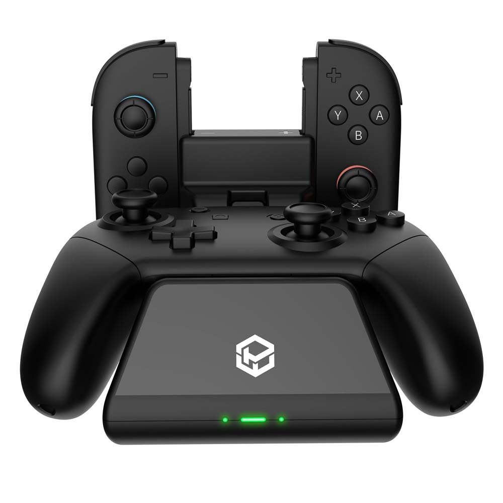 Powerwave - Pro Charging Station for Nintendo Switch 2 - Packshot 3