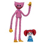 Poppy Playtime - Kissy Missy with Poppy 7" Action Figure