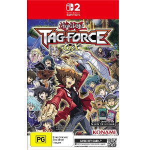 Yu-Gi-Oh! TAG FORCE GX