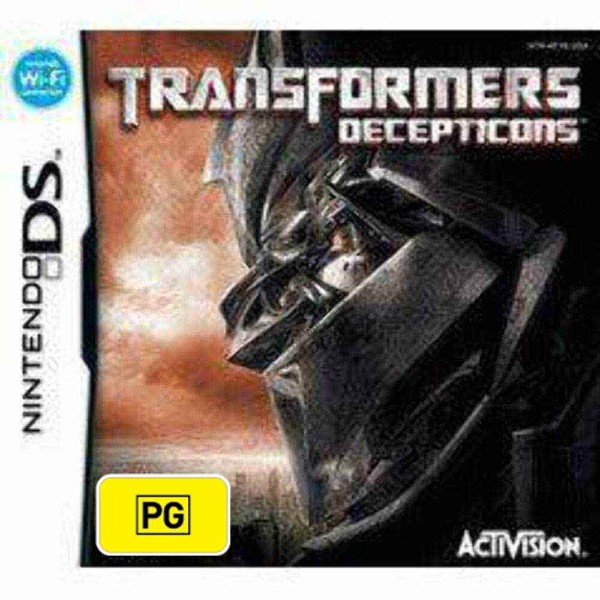 Transformers: Decepticons - Packshot 1