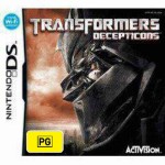 Transformers: Decepticons (preowned)