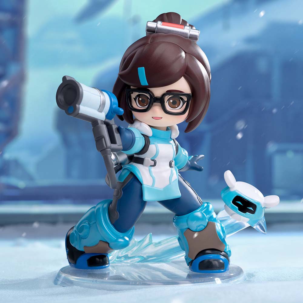 POP MART – Overwatch Play of the Game Series Blind Box (Single Box) - Packshot 5