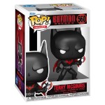 DC Comics - Batman Beyond - Terry McGuinnes Pop! Vinyl Figure - Packshot 3