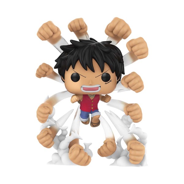 One Piece - Monkey D.Luffy (Gum Gum Gatling) Pop! Premium Vinyl Figure - Packshot 1