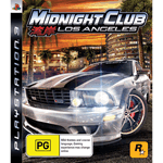 Midnight Club: Los Angeles - Packshot 1