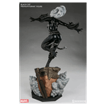 Marvel - Spider-Man - Black Cat Premium Format Statue - Packshot 3