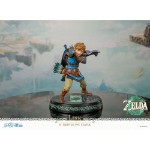 Nintendo - The Legend of Zelda: Tears of the Kingdom - Link PVC Statue - Packshot 5