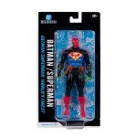 DC Comics - Superman - Batman (Superman World's Finest) Action Figure - Packshot 5