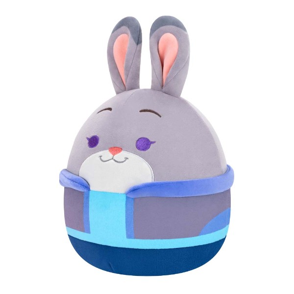 Disney - Zootopia 2 - Judy Hopps 8" Squishmallow Plush - Packshot 3
