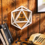 Stranger Things - D20 Neon Light - Packshot 4