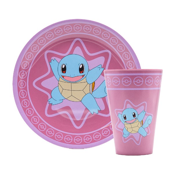 Pokemon - Kanto Favourites Picnic 4-Piece & Picnic Bag - Packshot 4