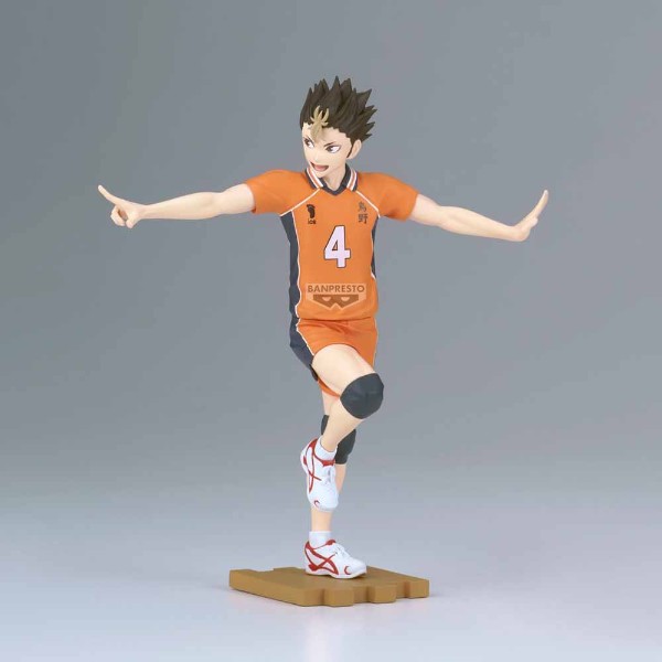Haikyu!! – Yu Nishinoya Figure - Packshot 3
