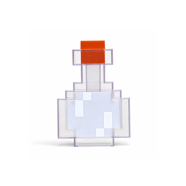 Minecraft Colour Changing Potion Bottle ZiNG Pop Culture