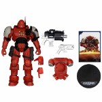 Warhammer 40,000 – Infiltrator (Blood Ravens) [Dawn of War 4] 7" Scale Action Figure - Packshot 2