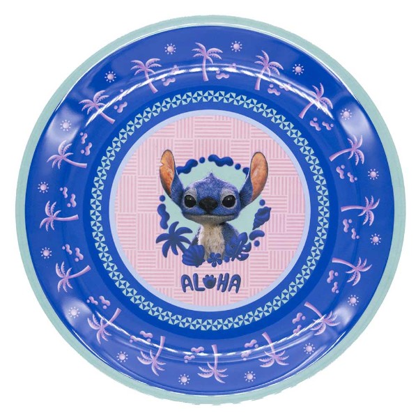 Disney - Lilo & Stitch (2025) - Stitch Aloha 6-Piece Dinner Set - Packshot 2