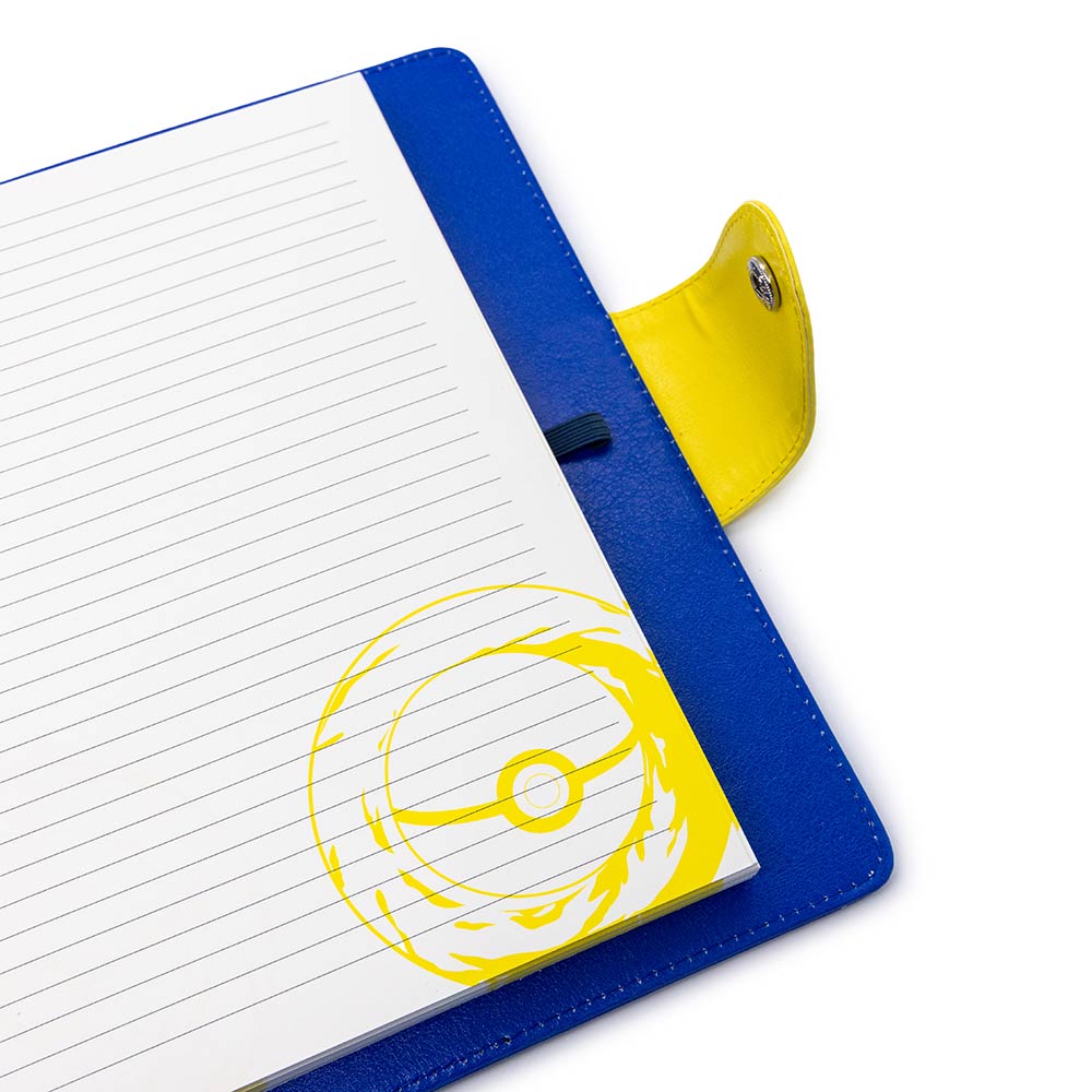 Pokemon - Pikachu Premium Notebook - Packshot 4