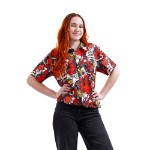 Marvel - Deadpool - Hello I'm Wade Short-Sleeved Shirt - Packshot 3