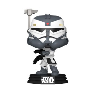 Star Wars - Commander Wolffe Pop! Vinyl Figure