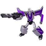 Transformers - Icons Megatron Voyager Class Action Figure - Packshot 3