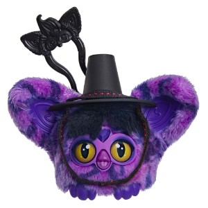 Furby - KPop Demon Hunters -  Furblets Saja Boy Demon Mini Electronic Plush Toys