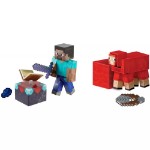 Minecraft - Diamond Level Mini Figure (Assorted) - Packshot 1
