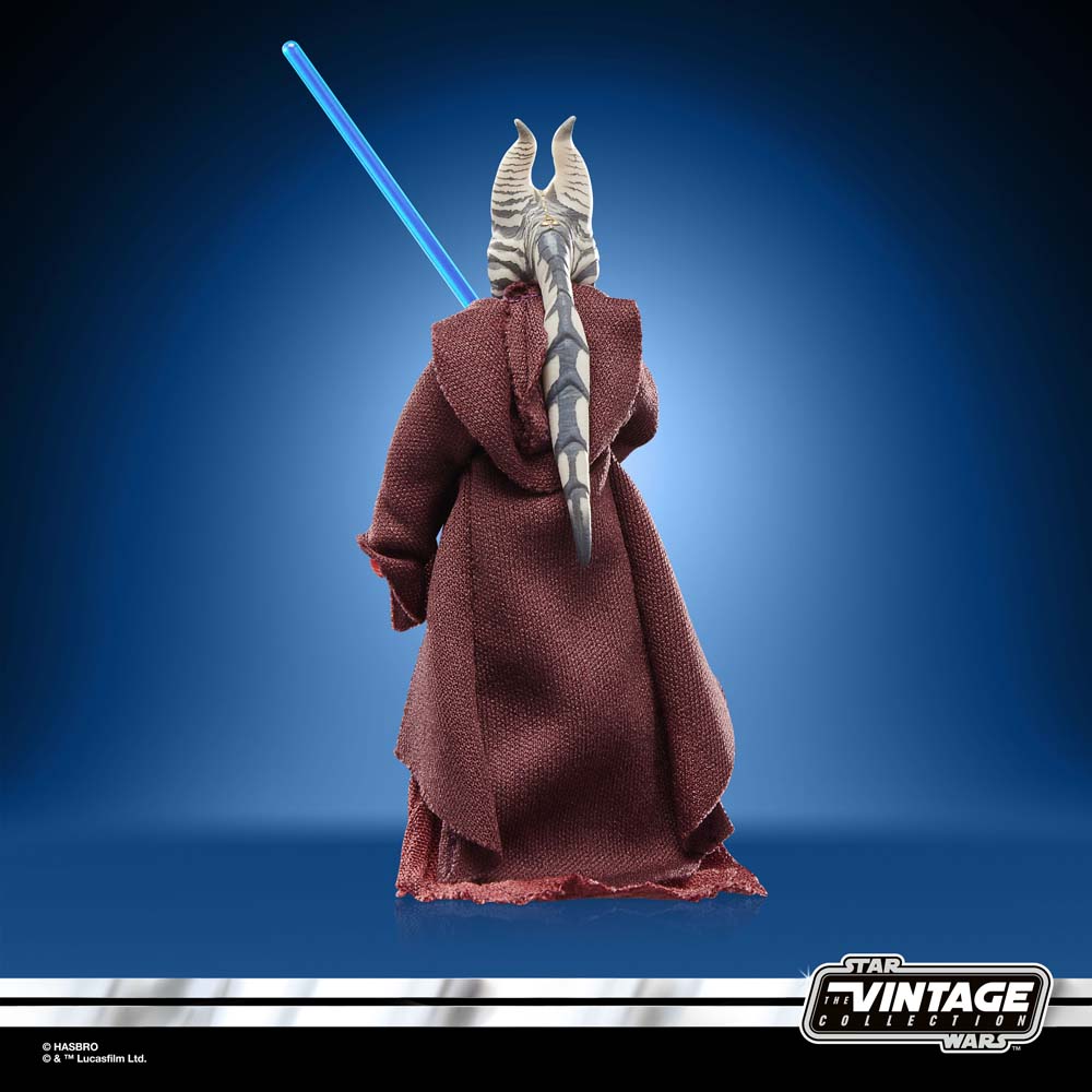 Star Wars - Attack of the Clones - Shaak Ti Vintage Collection