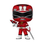 Power Rangers: Turbo - Red Turbo Ranger Pop! Vinyl Figure