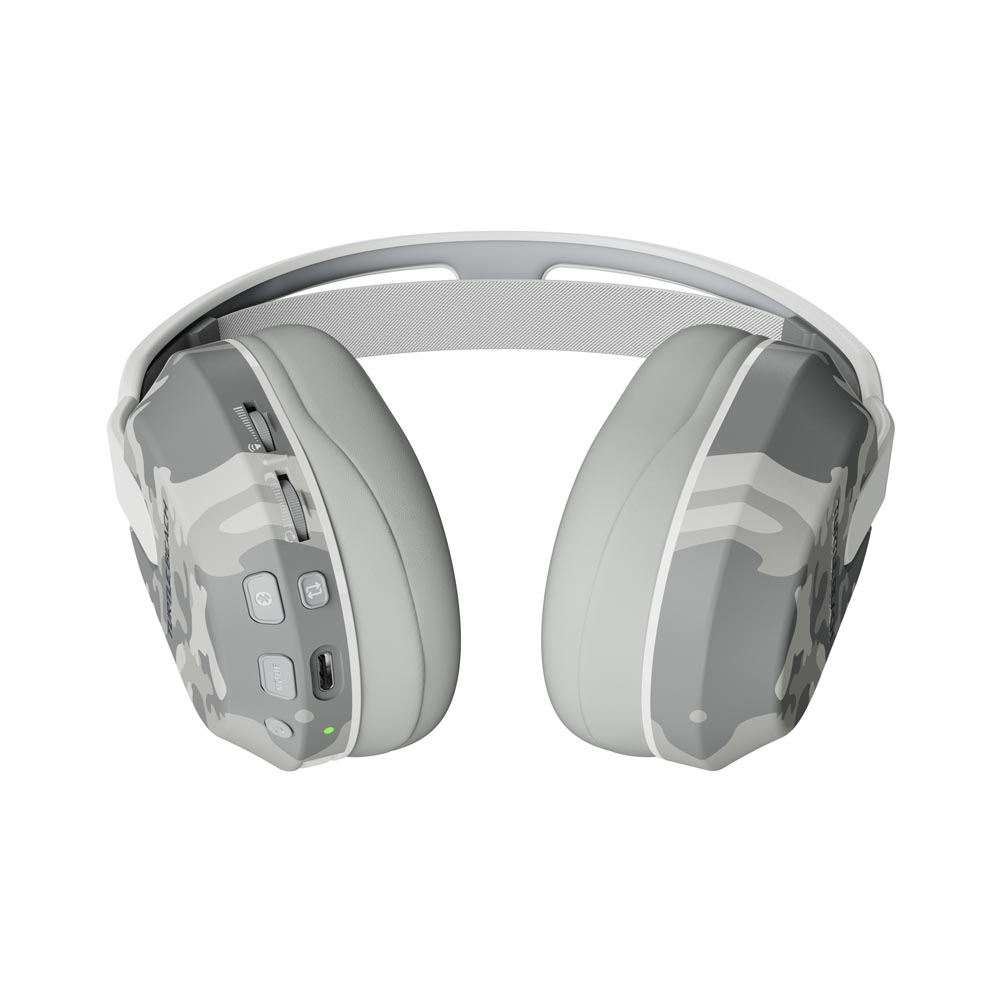 Turtle Beach - Stealth 500 Xbox Wireless Headset - Arctic Camo - Packshot 6
