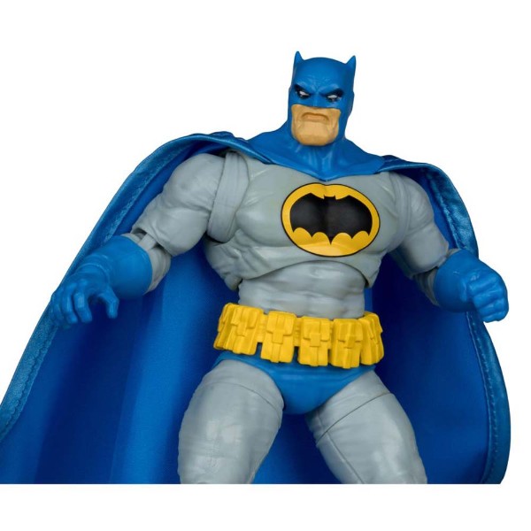 DC Multiverse - Batman: The Dark Knight Returns - Batman 7" Action Figure - Packshot 4